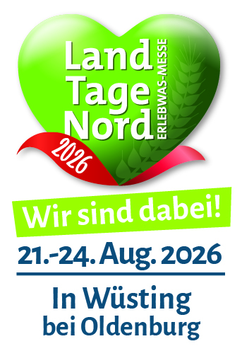 Logo zur Ausstellung 2026
